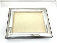 Leather tray De Marco Argenti in Silver 368067 - 368067